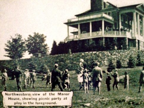 High Point Inn History Archives scaled