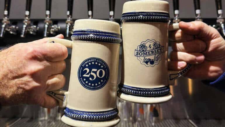 Taverns of Somerset County Sip and See 2026