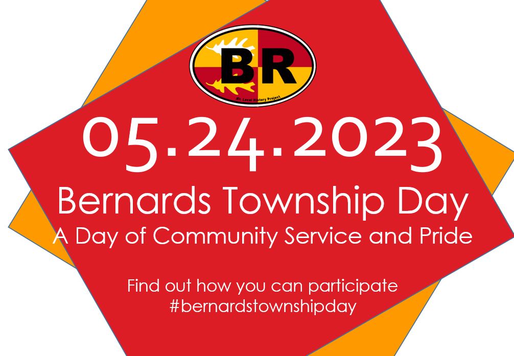 Bernards Township Day Of Community Service And Pride - Mr. Local ...