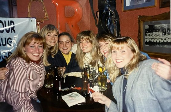 Jolley Trolley Photo 1980s