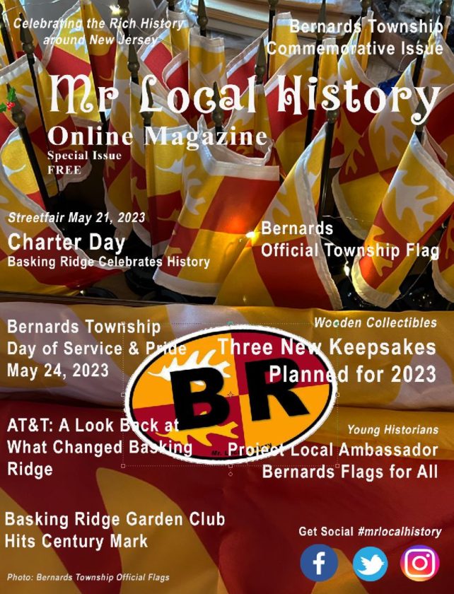 2023 Magazine Bernards Twp Commemorative Edition 2