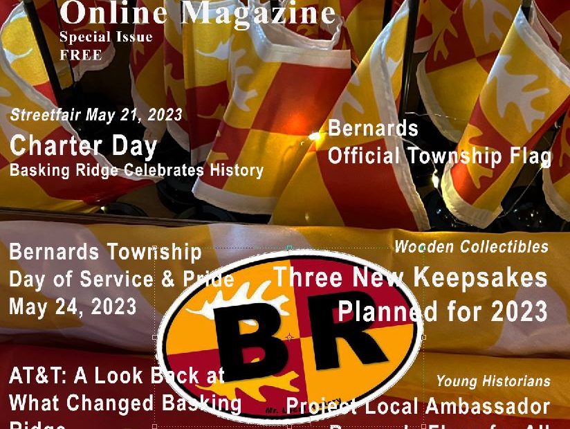 2023 Magazine Bernards Twp Commemorative Edition 2