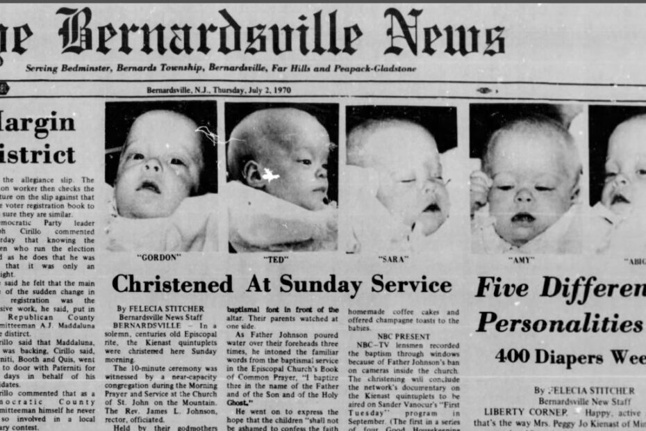 July 2 1970 Keinast Bville News