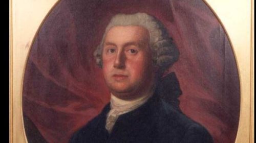 Sir Francis Bernard Banner