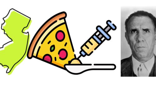 NJ Pizza Heroin Connection Mr Local History