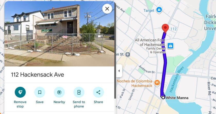 White Manna is Moving to 112 Hackensack Ave 2026