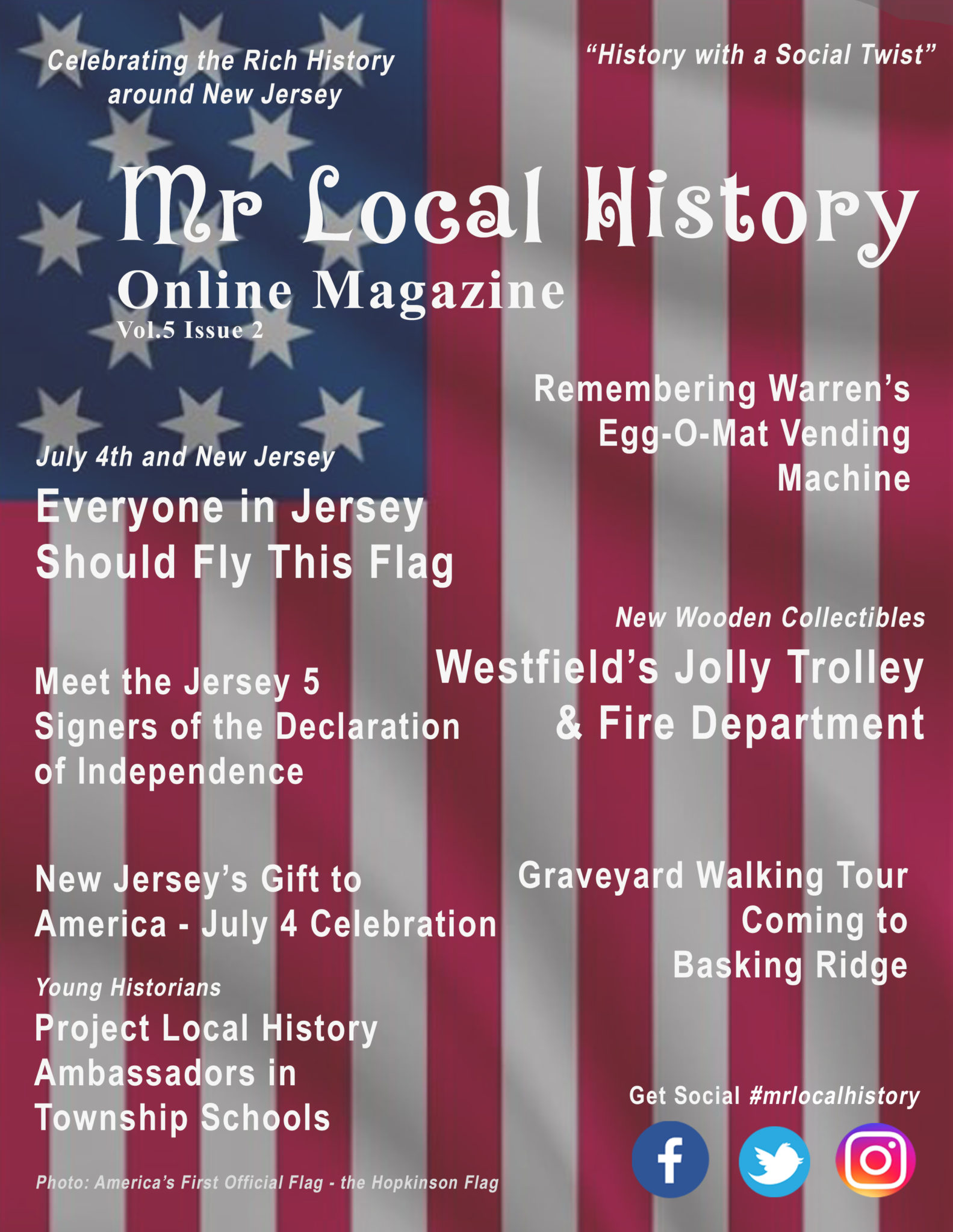 Mr local history magazine Vol 5 Issue 2 Summer scaled