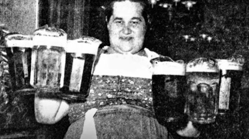 Schwaebische Alb Warren 1967 Rosemary Mueller 1