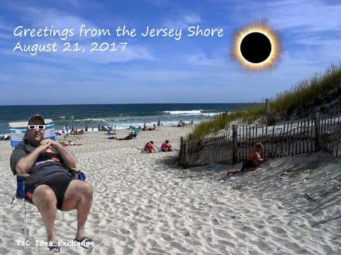 Jersey Shore Chris Christie 2017