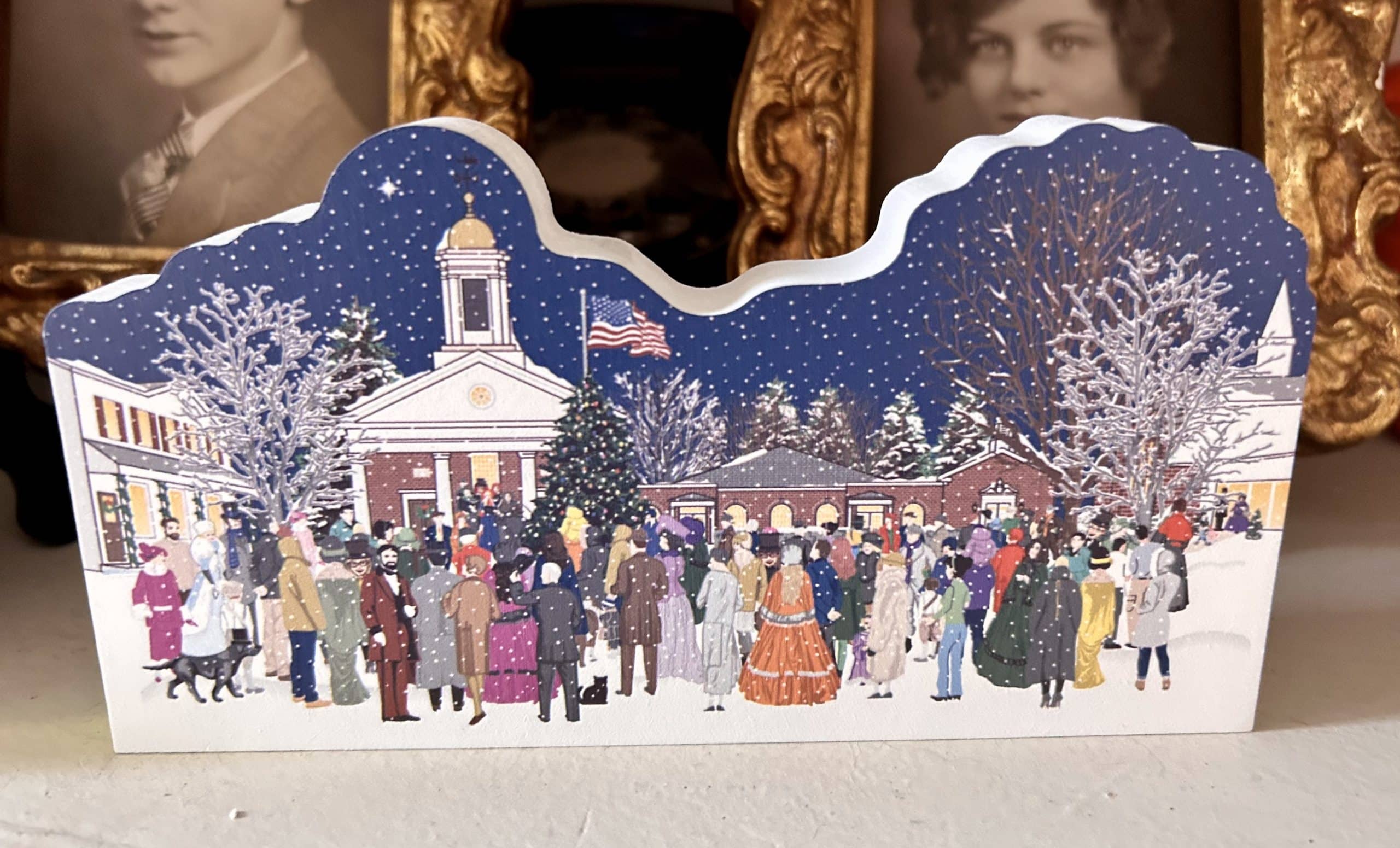 Keepsake: 100th Anniversary of Basking Ridge Christmas Eve Carol on the Green