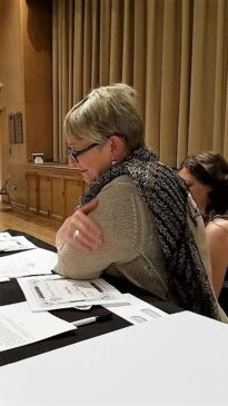 Tree Views Creator Meg Wastie