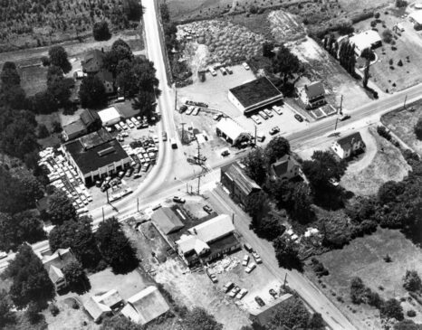 BM Bedminster c1960 NJDH Lamington Road