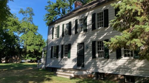 Vermeule House
