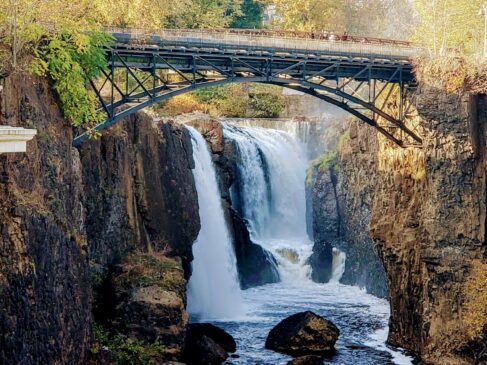 2019 Paterson Waterfalls