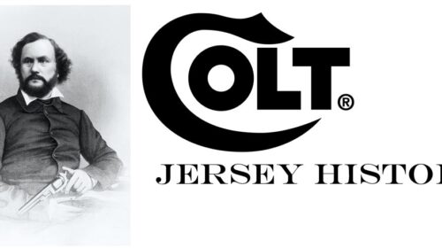Colt Jersey History Mr Local History Project