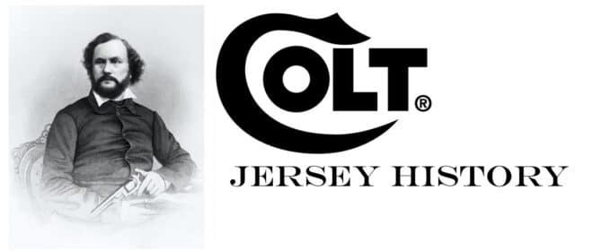 Colt Jersey History Mr Local History Project