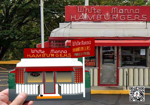 Hand with Keepsake White Manna2