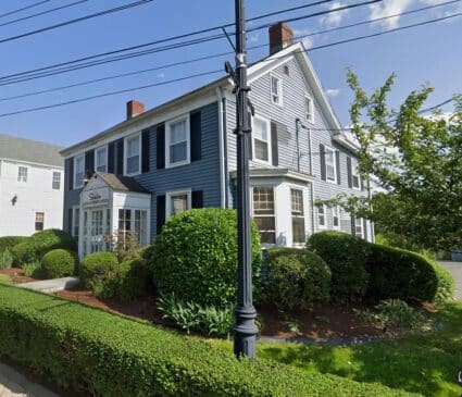 Boylan House 35 Olcott Square Bernardsville 2023