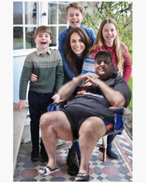 Chris Christie Meme Kate Middleton