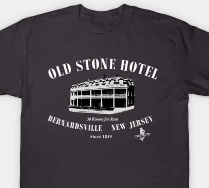 Old Stone Hotel Bernardsville