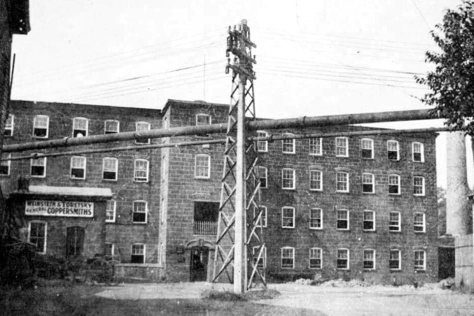 Paterson Museum Colt Manufacturing 7