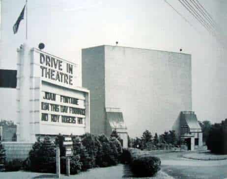 Union Drive In Union NJ