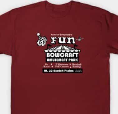 Bowcraft Shirt Mr Local History