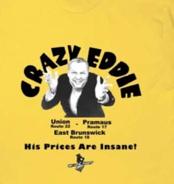 Crazy Eddies