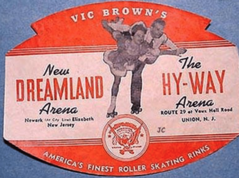 Dreamland Arena Union