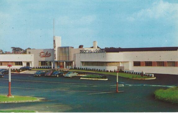 Echo Lanes Mountainside