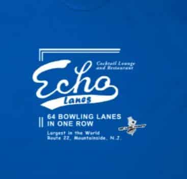 Echo Lanes