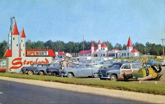 Fairyland springfield 1