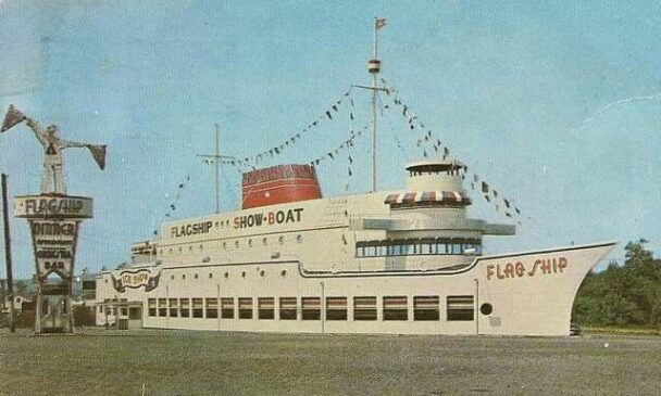 Flagship Union 1968