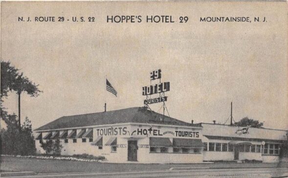 Hoppes Hotel Mountainside
