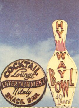 Hyway Bowl Union County