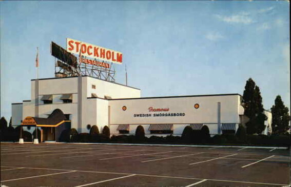 Jack Oconnors after Stockholm