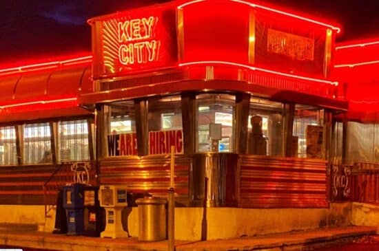 Key City Diner