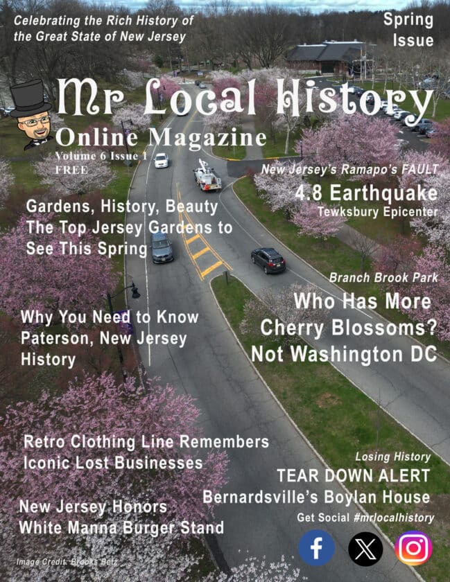 Mr local history magazine Vol 6 Issue 1b Spring scaled