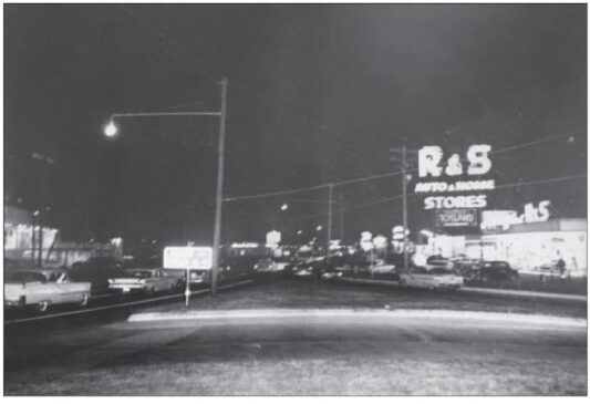 RS Straus 1960s Union