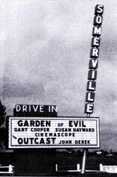 Somerville Drive In
