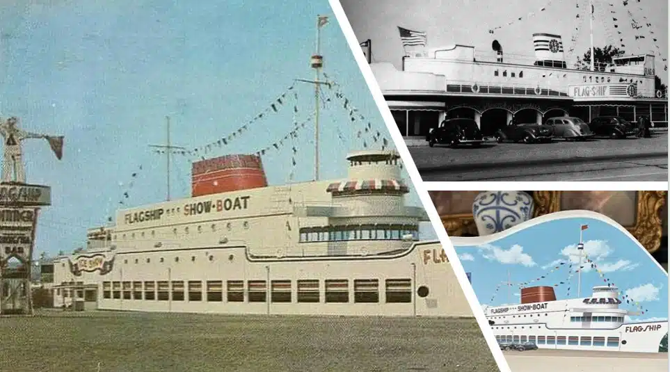 A Jersey Ship that Never Sailed - Route 22 Flagship in Union