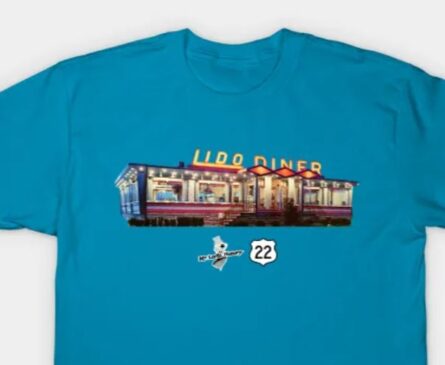 Lido Diner Mr Local History Project