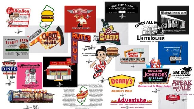 NJ Foodie Wear Local History