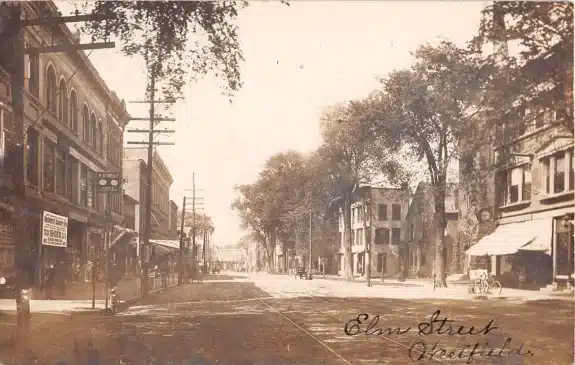 Elm Street c1905