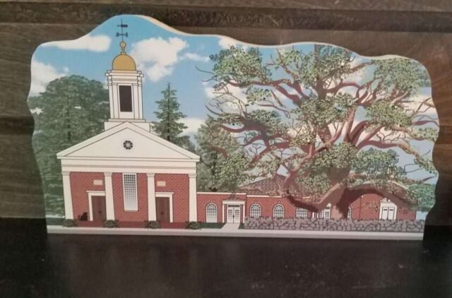 Basking Ridge Keepsake