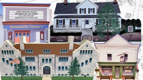 Bernardsville History Mr Local History 1