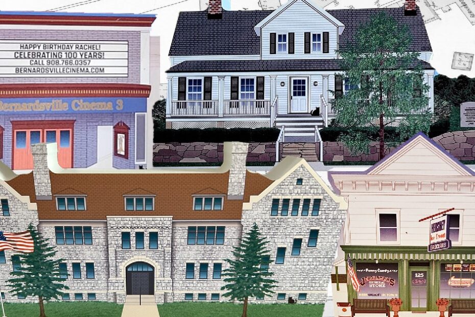 Bernardsville History Mr Local History 1