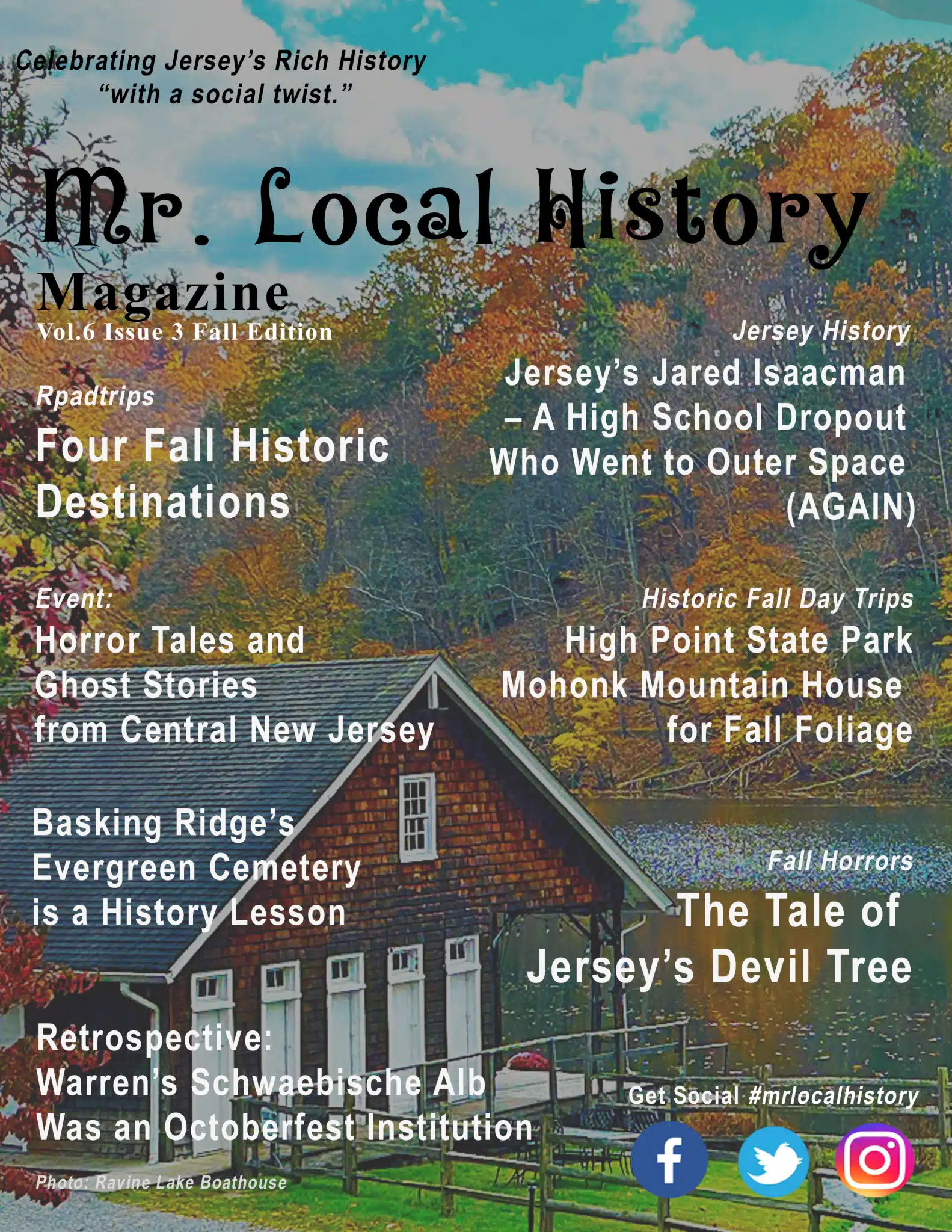 Mr local history magazine 2024 Vol 6 Issue 4a Fall scaled