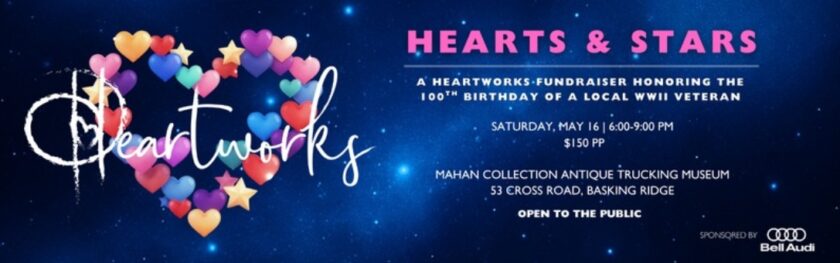 Heartworks and Mahan Fundraiser 2026