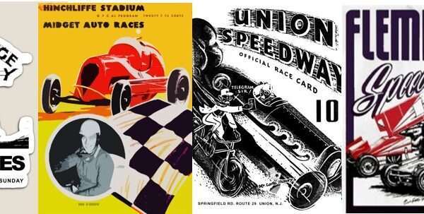 Mr Local History Motorsports Collection